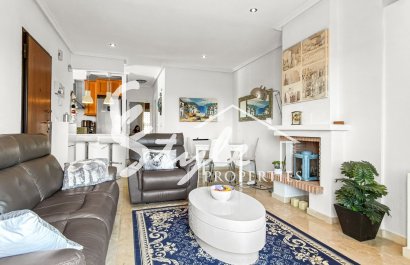Resale - Apartamento - Orihuela-Costa - Villamartin