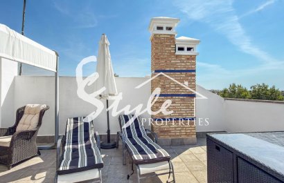 Resale - Apartamento - Orihuela-Costa - Villamartin