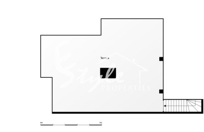 Reventa - Adosado - Orihuela-Costa - Villamartin