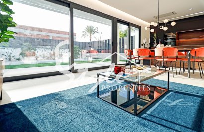 New build - Villa - Murcia - Molina de Segura