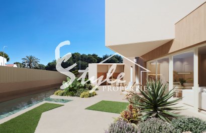 New build - Villa - Campoamor - Dehesa de Campoamor