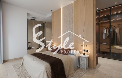 New build - Villa - Campoamor - Dehesa de Campoamor