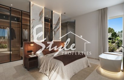 New build - Villa - Campoamor - Dehesa de Campoamor