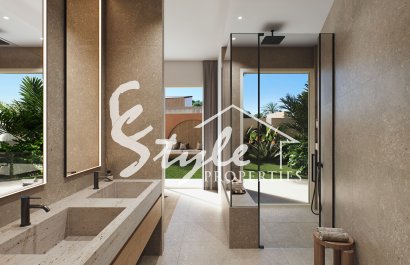 New build - Villa - Campoamor - Dehesa de Campoamor