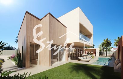 New build - Villa - Campoamor - Dehesa de Campoamor