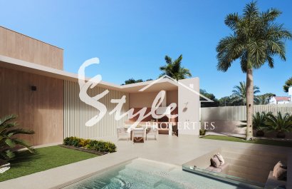 New build - Villa - Campoamor - Dehesa de Campoamor