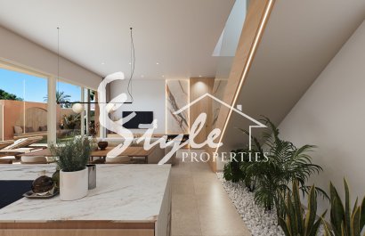 New build - Villa - Campoamor - Dehesa de Campoamor