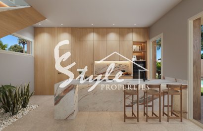 New build - Villa - Campoamor - Dehesa de Campoamor