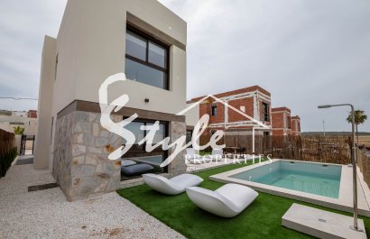 New build - Villa - La Finca Golf - La Finca Golf Resort