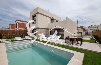 New build - Villa - La Finca Golf - La Finca Golf Resort
