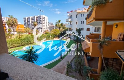 For sale cozy apartment in Panorama Park, Punta Prima, Costa Blanca, Spain. ID2591