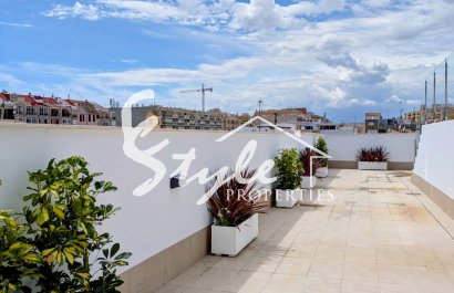 Новостройки - Apartamento - Torrevieja - Торревьеха