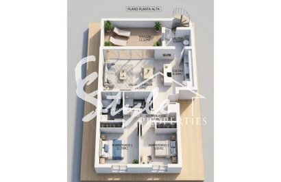 Resale - Apartamento - Punta Prima