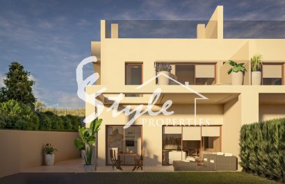 Новостройки - Semi-Detached Villa - Murcia - Corvera Golf