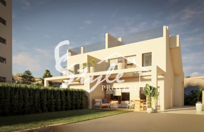 Новостройки - Semi-Detached Villa - Murcia - Corvera Golf