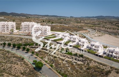 Новостройки - Semi-Detached Villa - Murcia - Corvera Golf