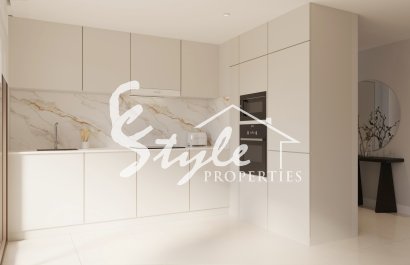 Новостройки - Semi-Detached Villa - Murcia - Corvera Golf