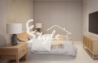 Новостройки - Semi-Detached Villa - Murcia - Corvera Golf