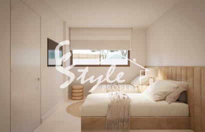 Новостройки - Semi-Detached Villa - Murcia - Corvera Golf