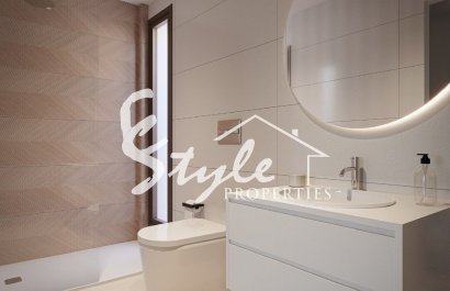 Новостройки - Semi-Detached Villa - Murcia - Corvera Golf