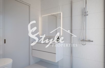 Новостройки - Semi-Detached Villa - Murcia - Corvera Golf