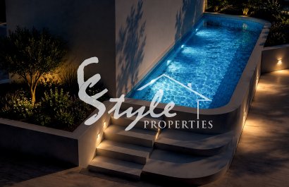 Новостройки - Apartamento - Torrevieja - Торревьеха