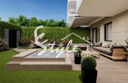Новостройки - Apartamento - Виллахойоса - Villajoyosa
