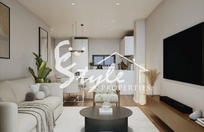 Новостройки - Apartamento - Виллахойоса - Villajoyosa