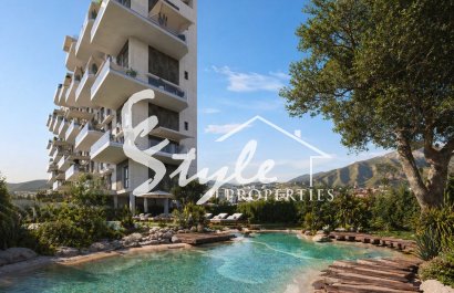 Новостройки - Apartamento - Виллахойоса - Villajoyosa