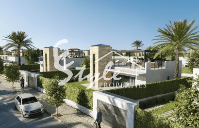 Новостройки - Вилла - Murcia - Purias