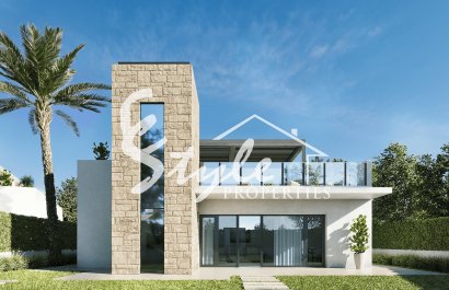 Новостройки - Вилла - Murcia - Purias