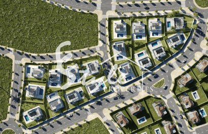 Новостройки - Вилла - Murcia - Purias