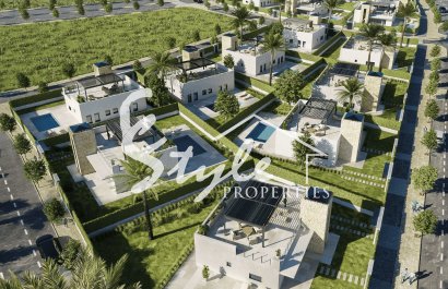 Новостройки - Вилла - Murcia - Purias