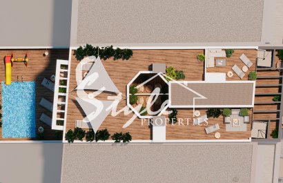 Новостройки - Apartment Penthouse - Torrevieja - Торревьеха