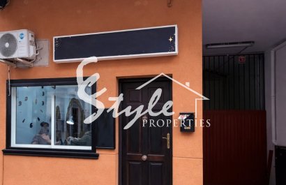 Ready-to-Use Commercial Space in the center of Torrevieja, Costa Blanca, Spain. ID037