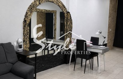 Ready-to-Use Commercial Space in the center of Torrevieja, Costa Blanca, Spain. ID037