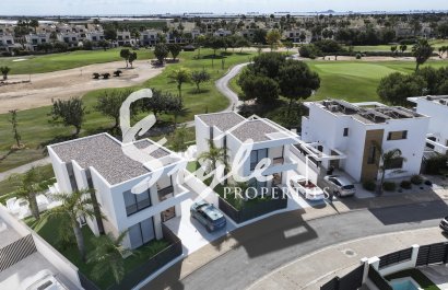 Новостройки - Вилла - San Javier - Сан Хавьер