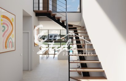 Новостройки - Вилла - San Javier - Сан Хавьер