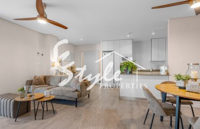 Resale - Apartamento - Villamartín - Los Dolses