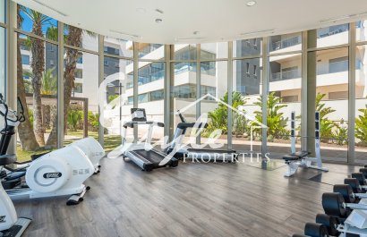Resale - Apartamento - Villamartín - Los Dolses