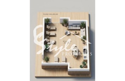 Resale - Apartamento - Orihuela-Costa - Orihuela Costa