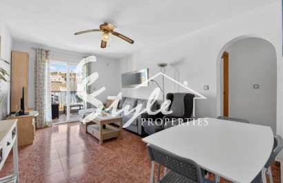 For Sale 3-Bedroom Apartment with Private Solarium in El Andaluz, Orihuela Costa, Costa Blanca. ID2294
