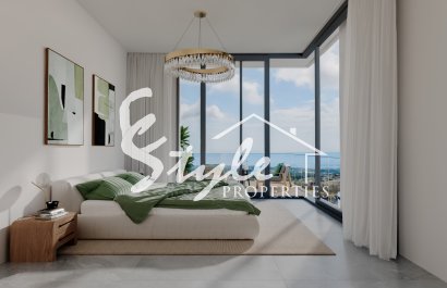 New build - Villa - La Nucia