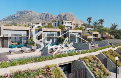 New build - Villa - La Nucia