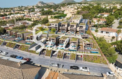 New build - Villa - La Nucia