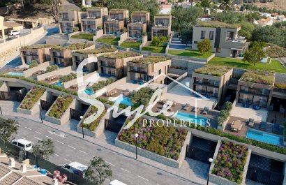 New build - Villa - La Nucia
