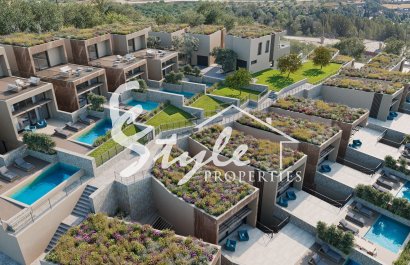 New build - Villa - La Nucia