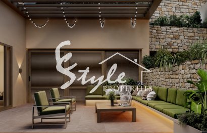 New build - Villa - La Nucia