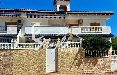 Renovated Duplex Bungalow for Sale in Parquemar III – 2 Bedrooms, Private Garden, Solar Panels, Near La Mata Beach- ID 2297