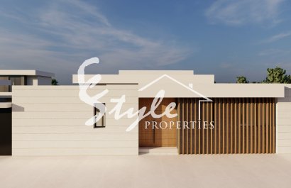 New build - Villa - Pilar de la Horadada - Pilar de La Horadada